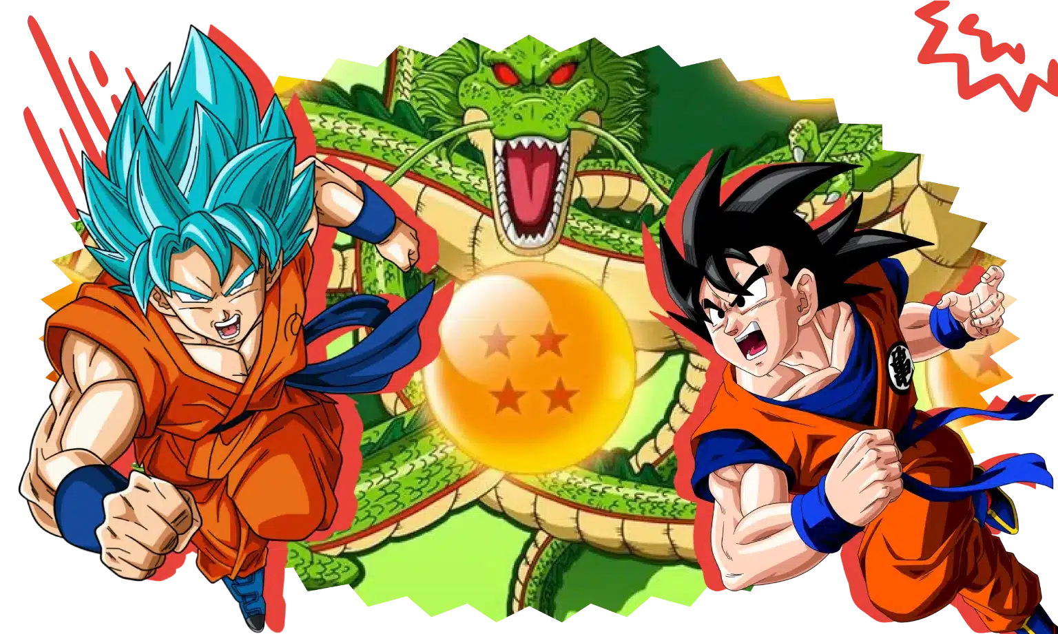 Best dragon ball z questions and answers