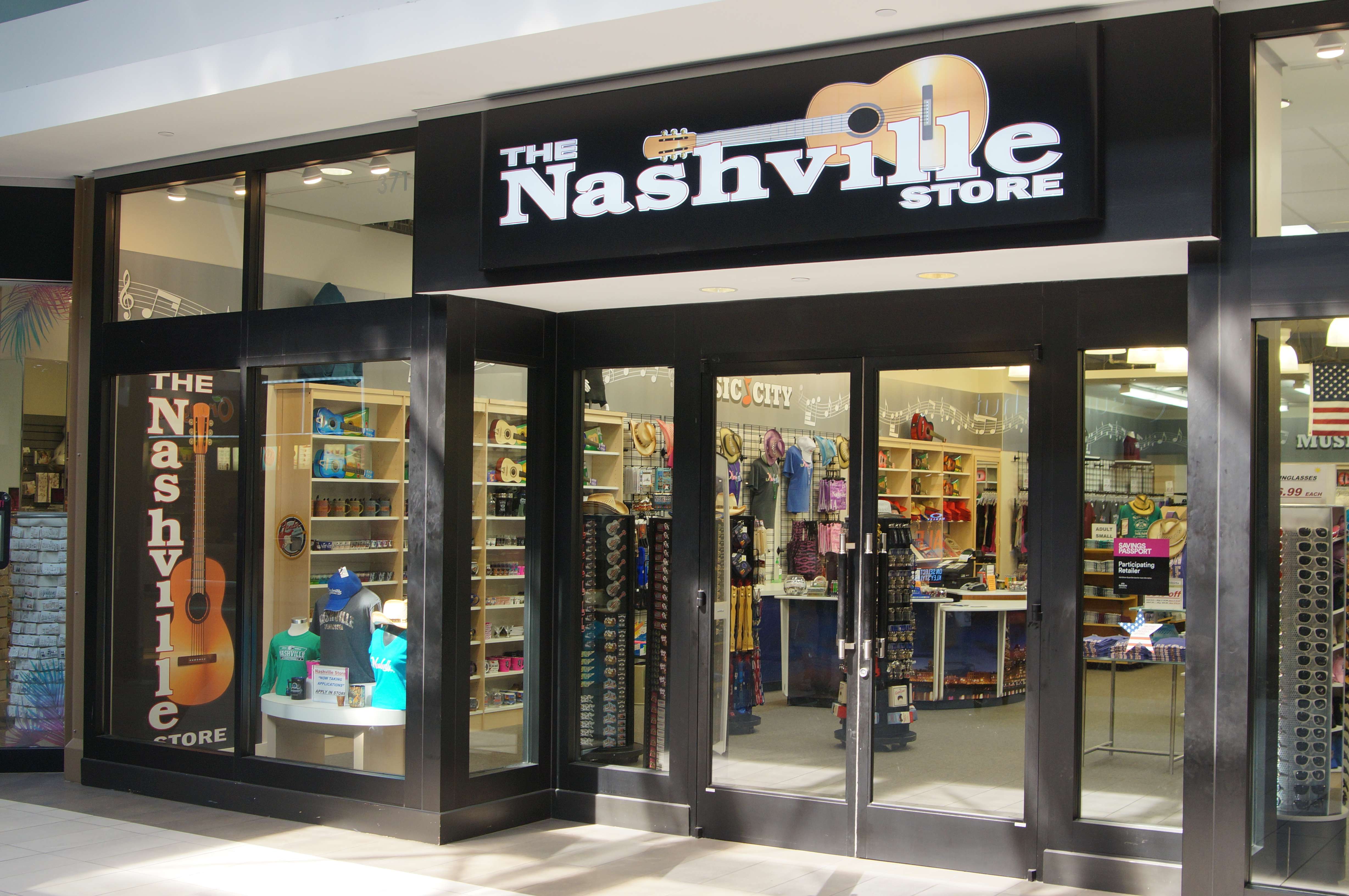 Clothing Stores Nashville Downtown at Jody Marin blog