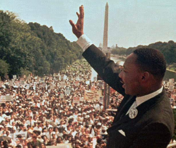 The Misremembering of ‘I Have a Dream’ The Nation