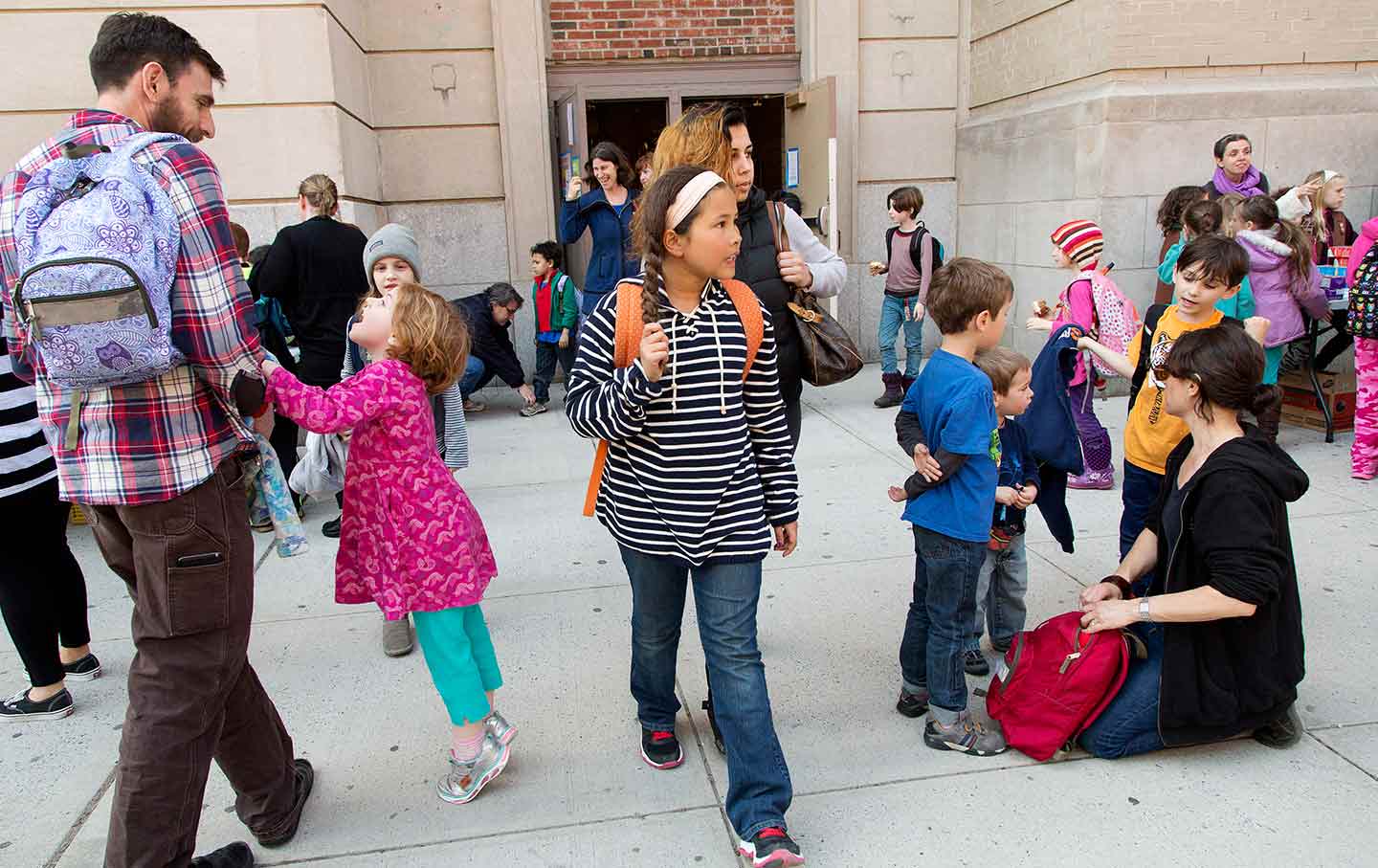 As the Religious Right Forces the Gospel Into Public Schools, Some