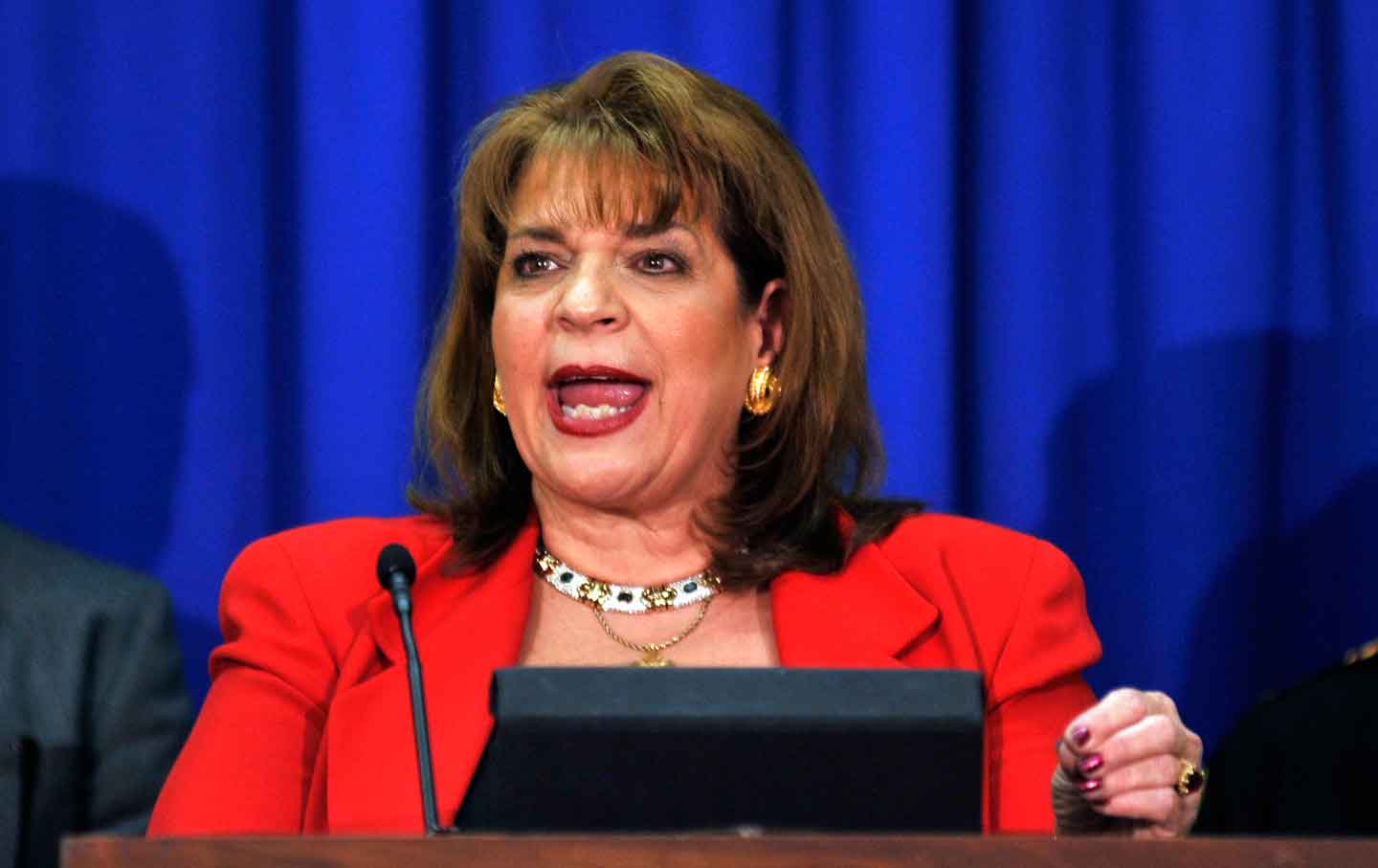 Is Angela Corey the Cruelest Prosecutor in America? The Nation