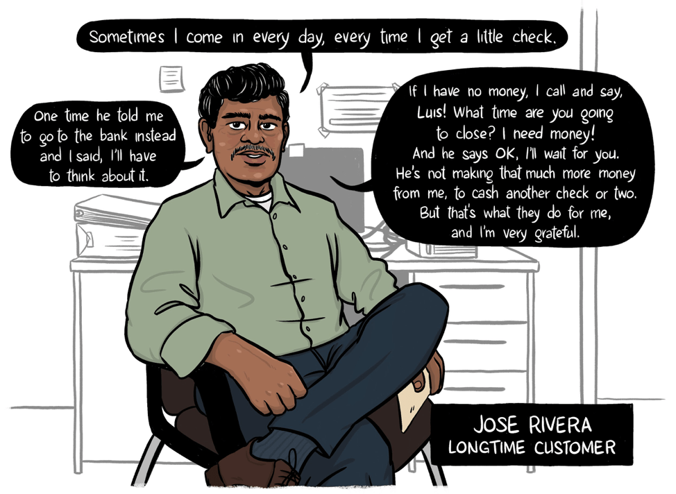 Can a New Kind of Payday Lender Help the Poor? The Nation