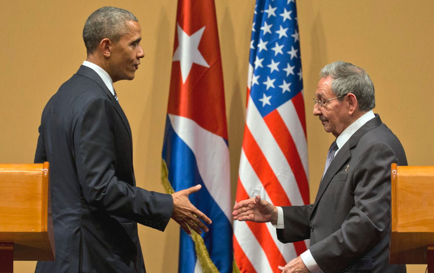 Cuba Moves Into the PostCastro Era The Nation
