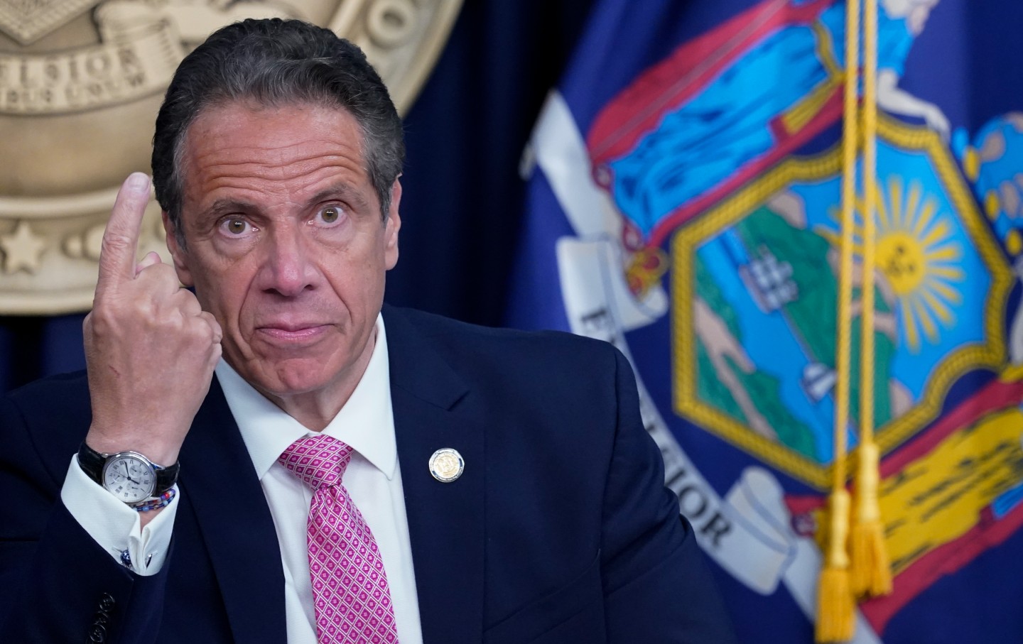 How Andrew Cuomo Hurt Men, Too The Nation