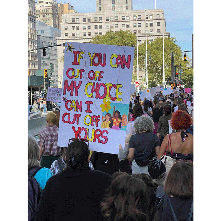 Women’s March in Brooklyn 2021 The Nation