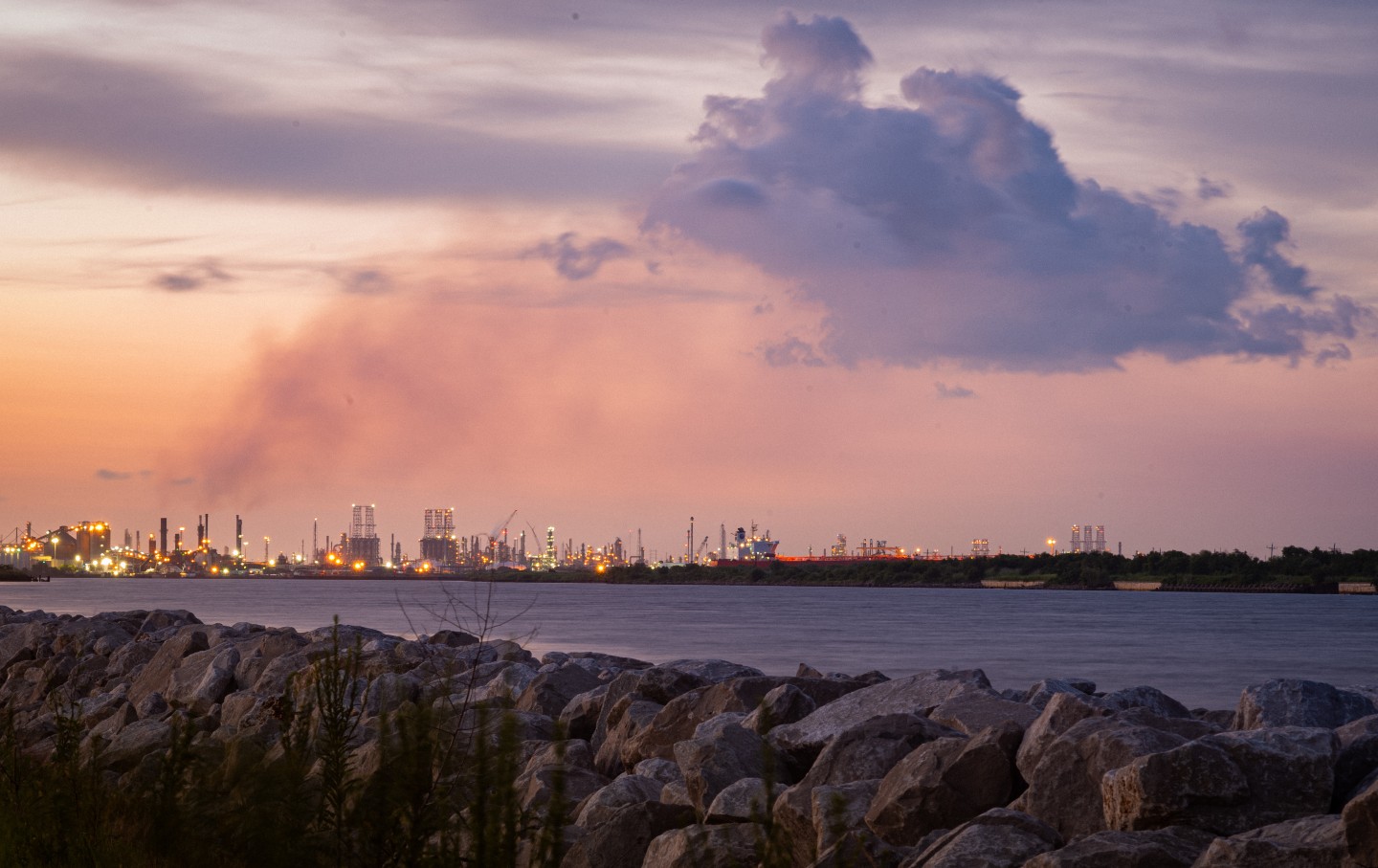 The Export Boom That Could Transform Texas—and the World The Nation