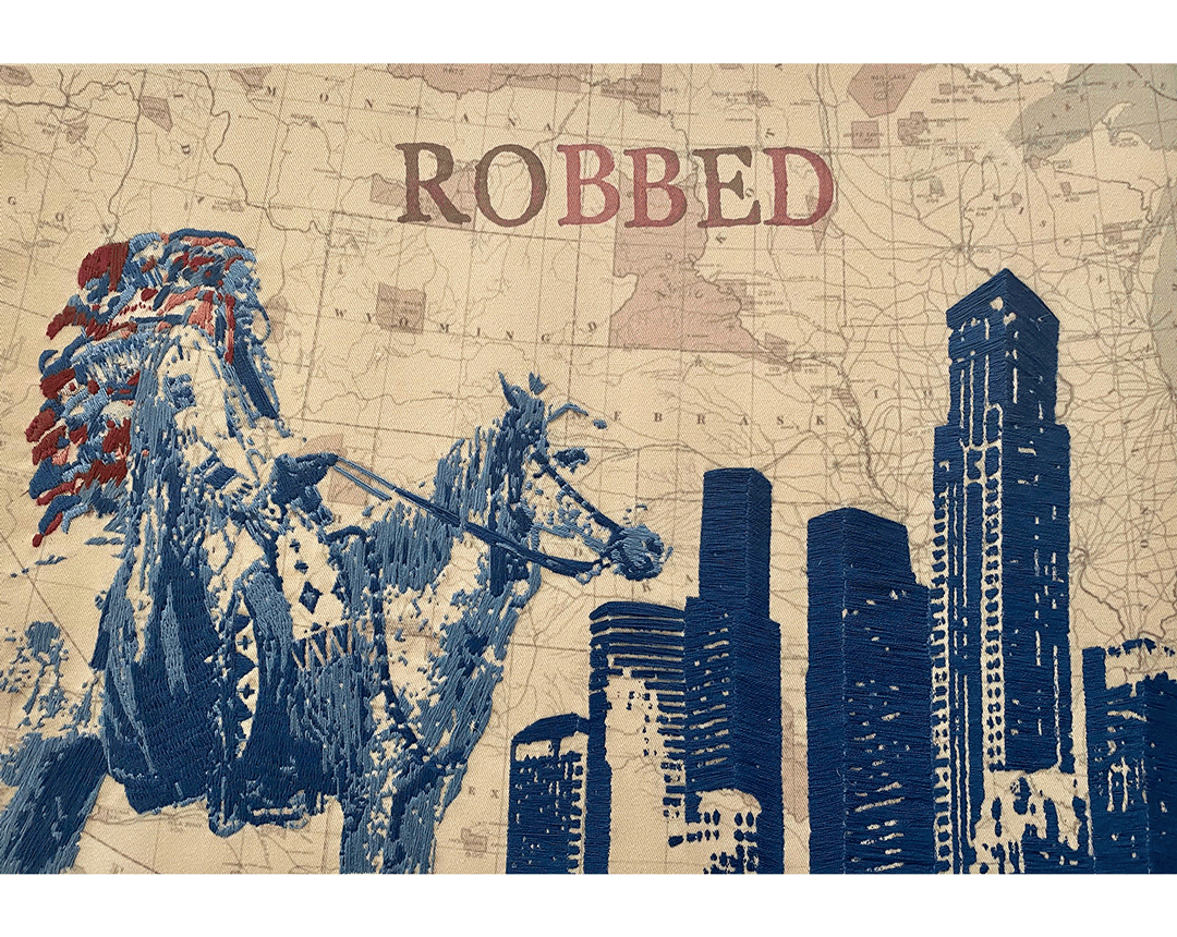 Sacred Native American Indian Territory The Nation