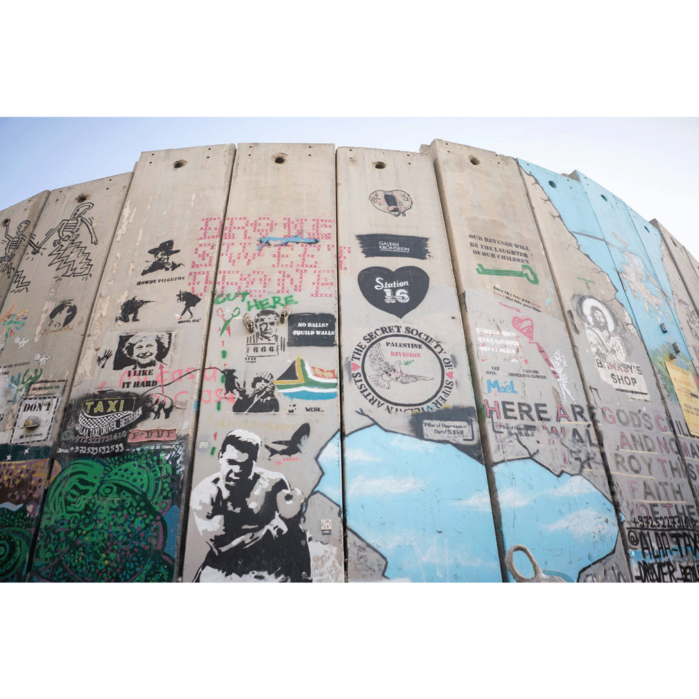 Walk the Wall The Nation