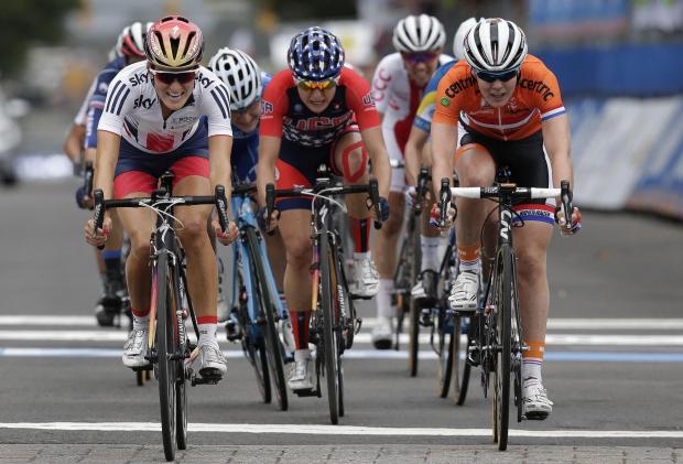 Uci Spring Break 2023 Uci World Cycling Championships Set For Glasgow In 2023 | The National