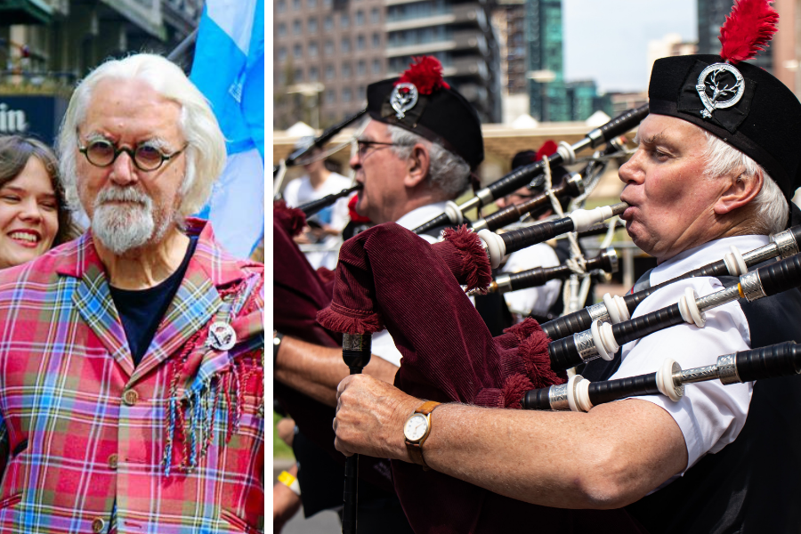Tartan Day Parade 2023 Tartan Day: What Are The Celebrations And How Did They Start? | The National