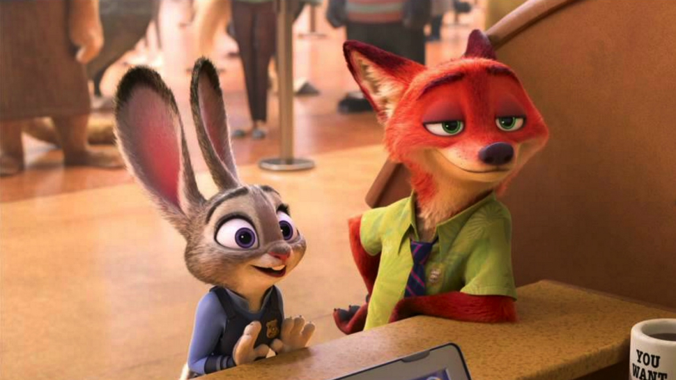Zootopie mon avis sur le dernier film d'animation de Disney ! The