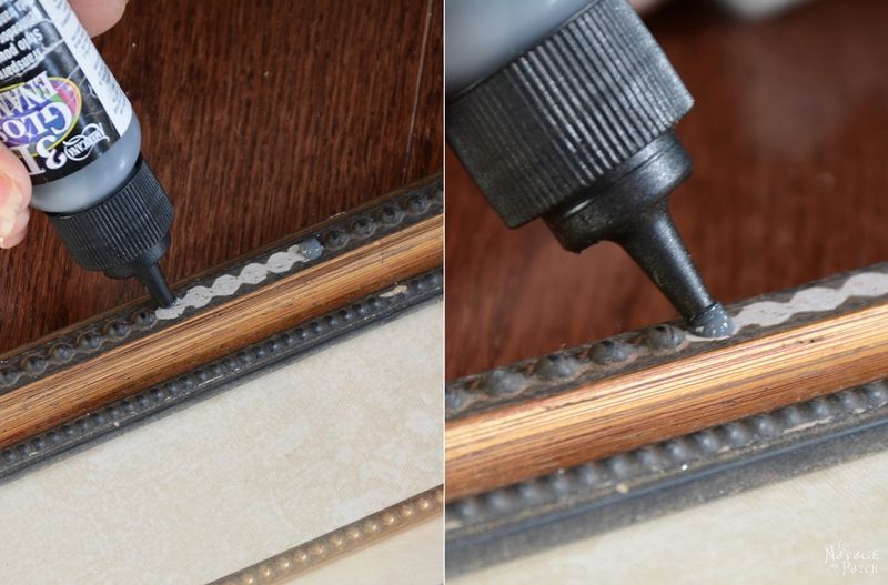 How To Fix a Beaded Frame (The Easy Way) The Navage Patch