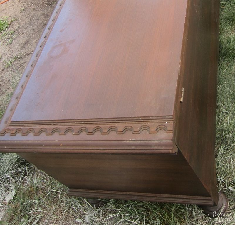 Cedar Chest Makeover The Navage Patch