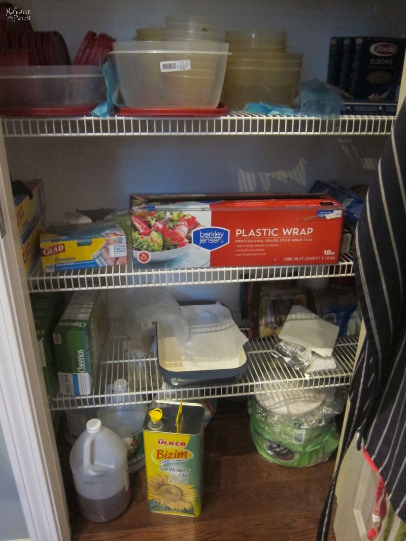 Pantry Makeover and Organization Ideas The Navage Patch