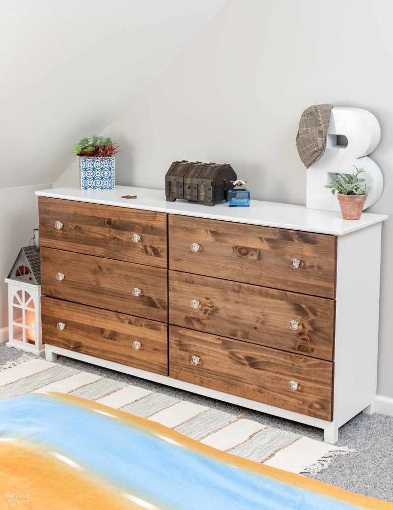 IKEA Tarva Hack Quick and Easy! The Navage Patch