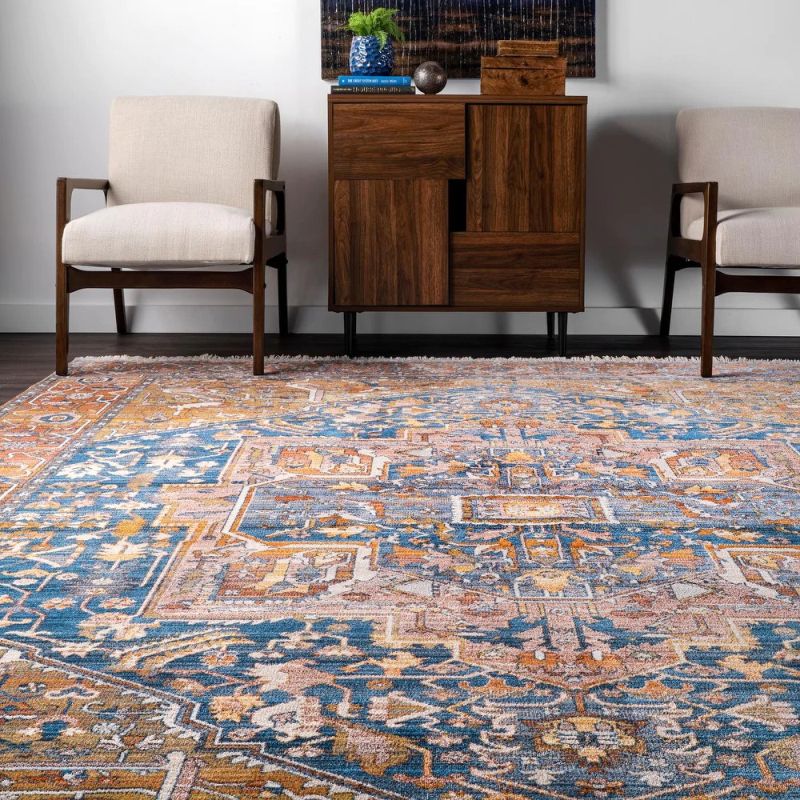 Beautiful and Affordable Area Rugs The Navage Patch