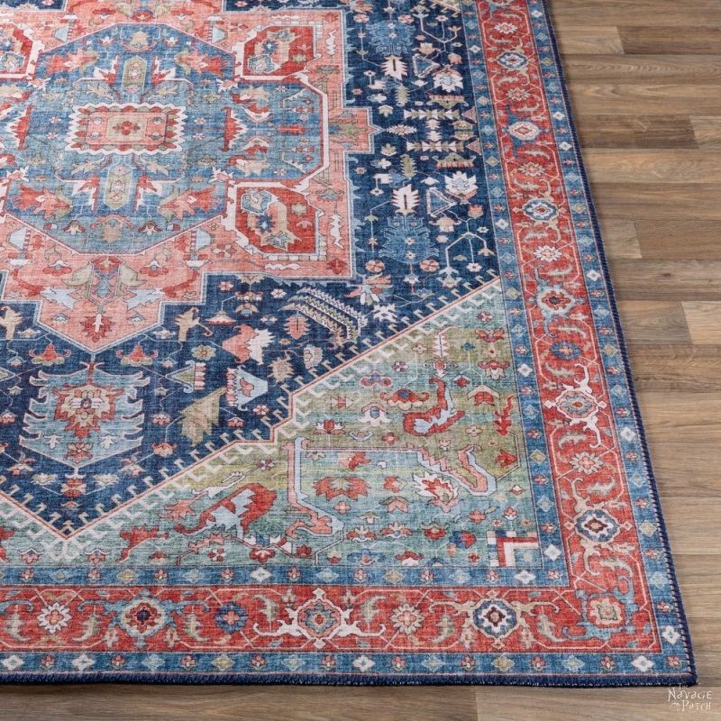Beautiful and Affordable Area Rugs The Navage Patch