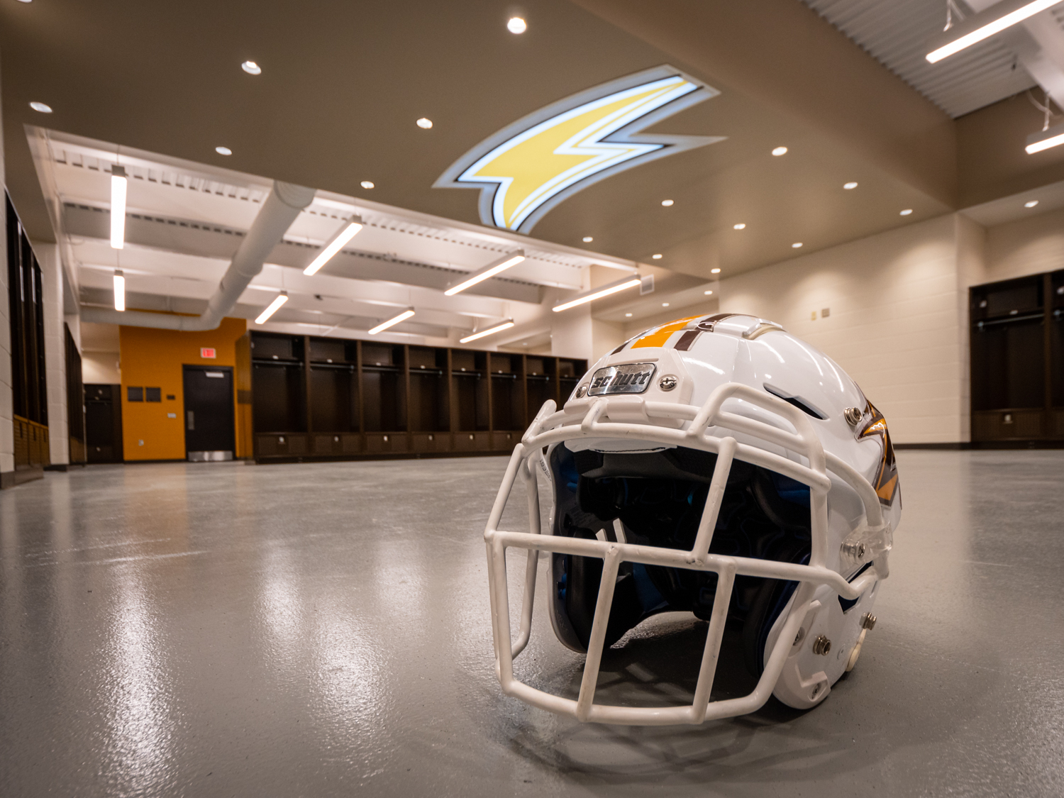 Brush High School A Dynamic Renovation Project TDA