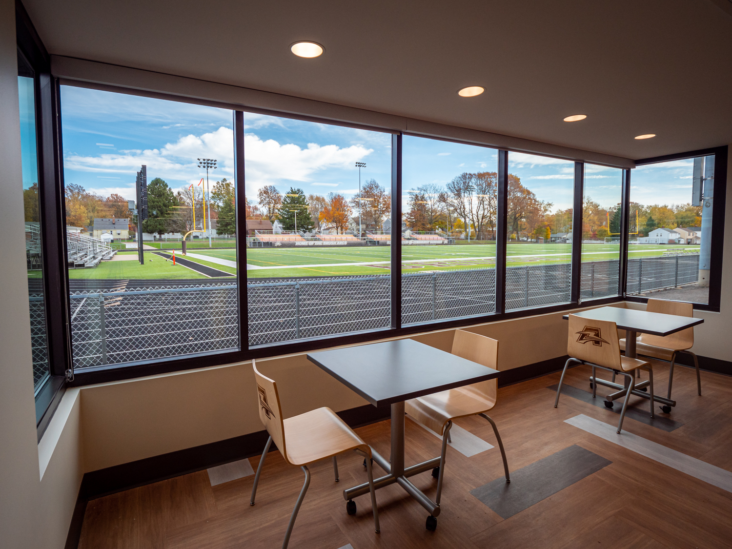 Brush High School A Dynamic Renovation Project TDA