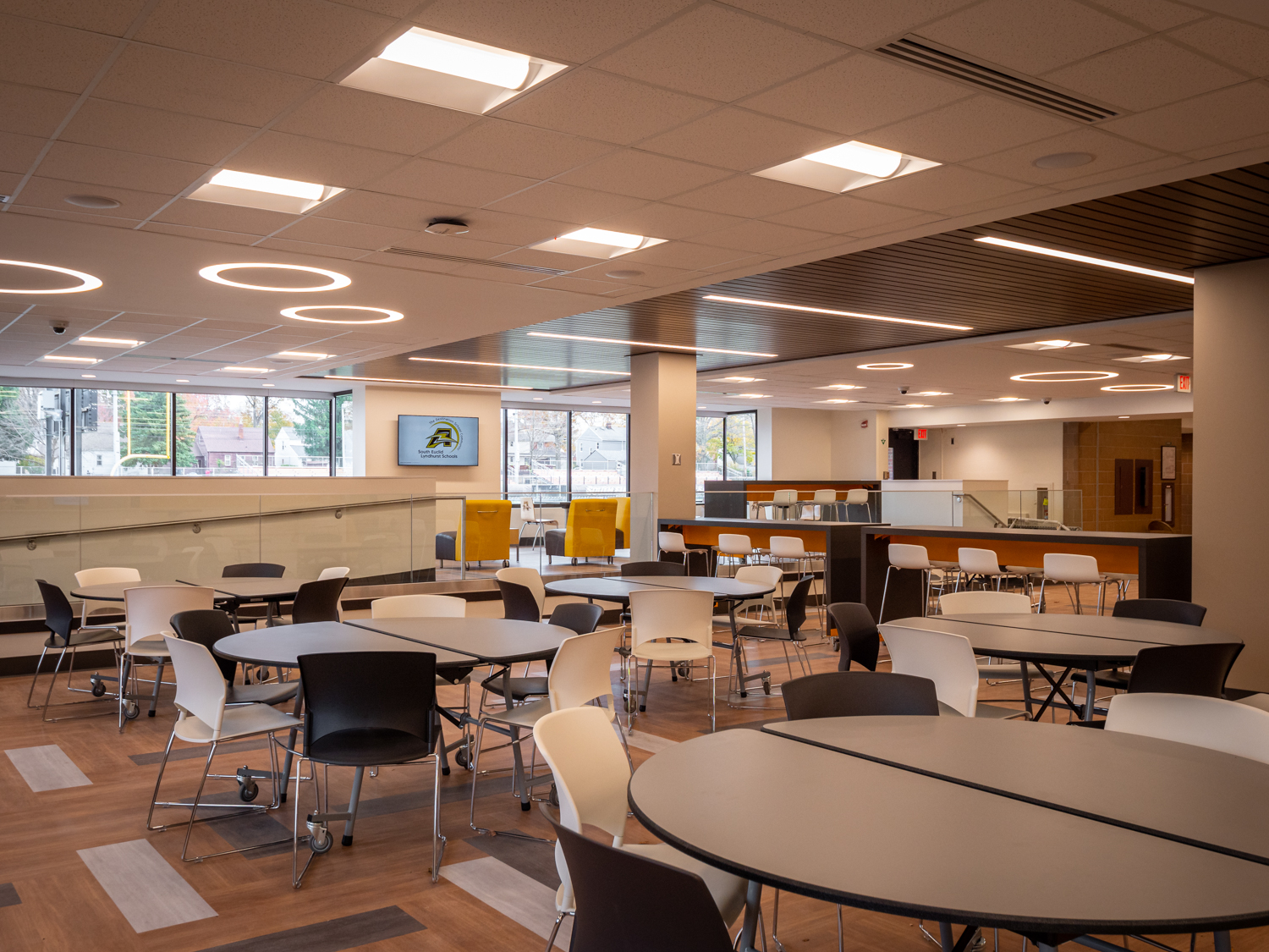 Brush High School A Dynamic Renovation Project TDA