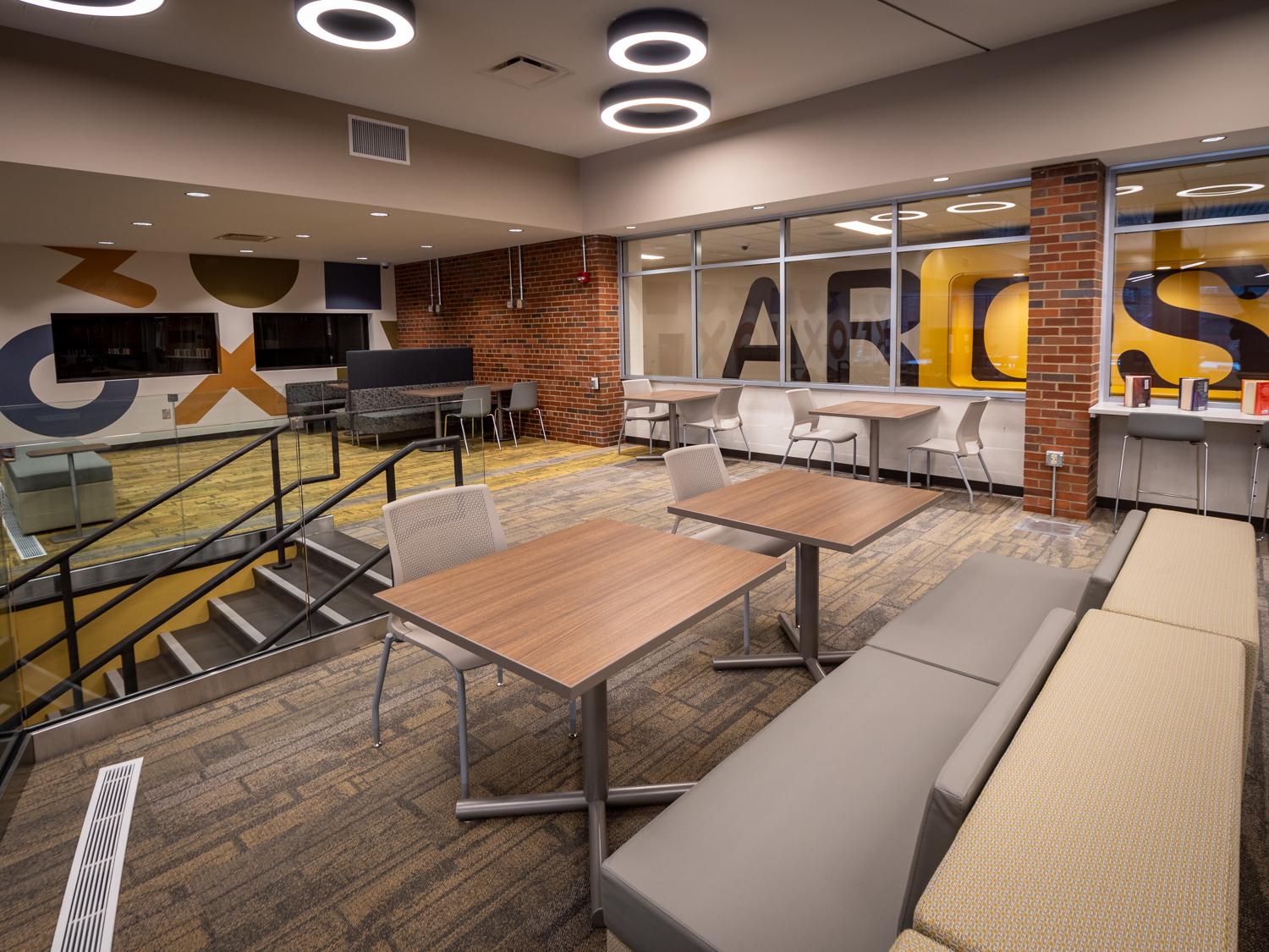 Brush High School A Dynamic Renovation Project TDA