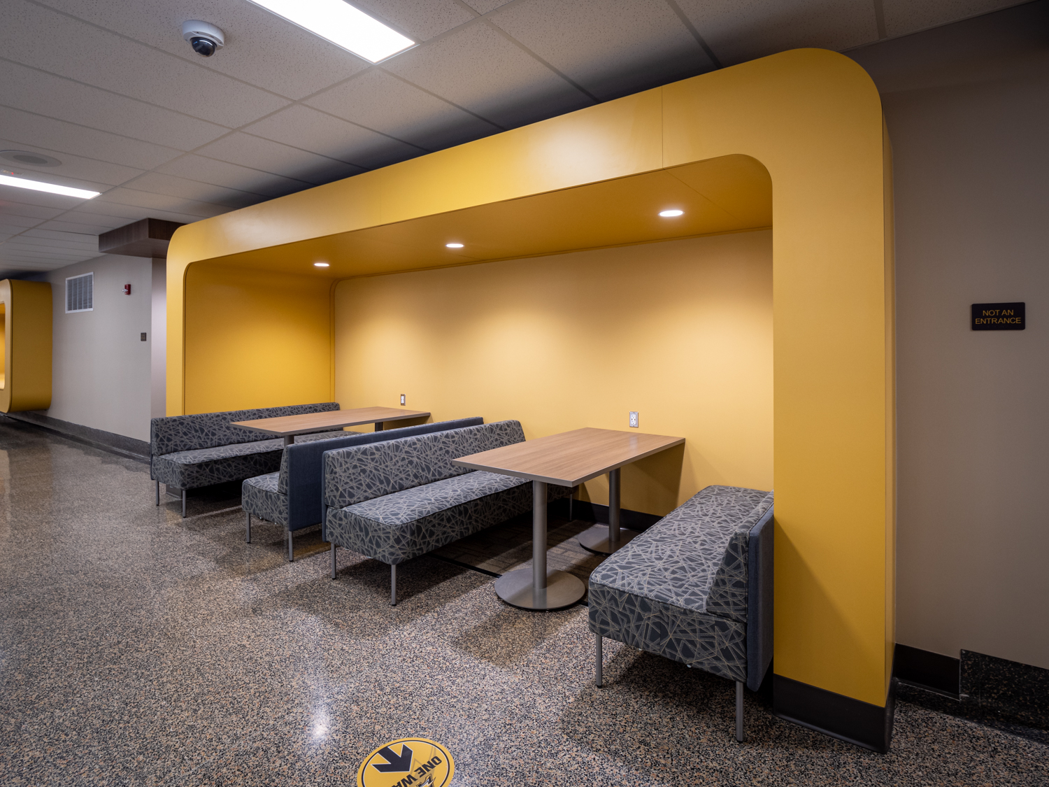 Brush High School A Dynamic Renovation Project TDA