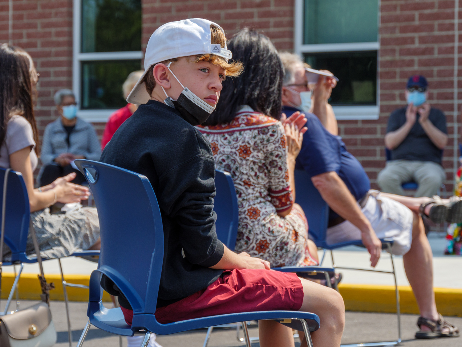 Oberlin City Schools Elementary School Ribbon Cutting TDA