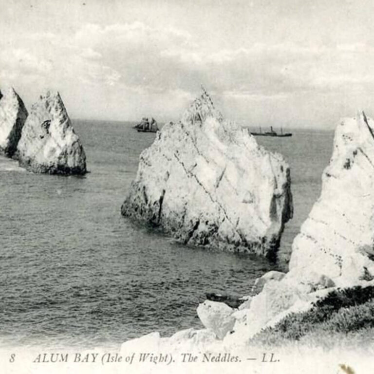History The Needles