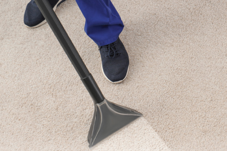 Advantages of the Very Low Moisture (VLM) Method of Carpet Cleaning