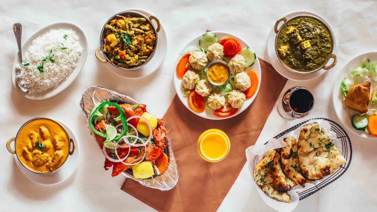 Nepal House Restaurant Authentic Indian/Nepali Restaurant Baltimore, MD