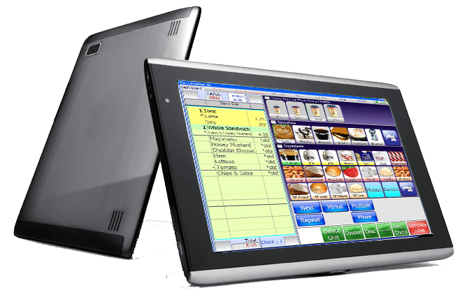 Turning Your Tablet into a POS System