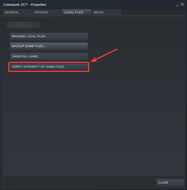 How to fix Cyberpunk 2077 Black Screen at launch on PC