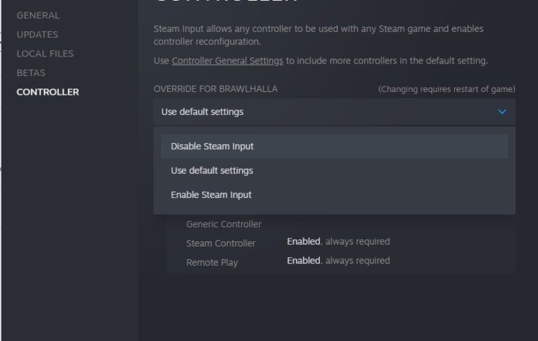 How to Fix Scarlet Nexus PS5 Controller Wrong Button Prompts on PC
