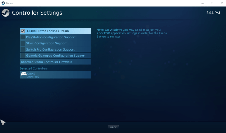 How to Fix Scarlet Nexus PS5 Controller Wrong Button Prompts on PC