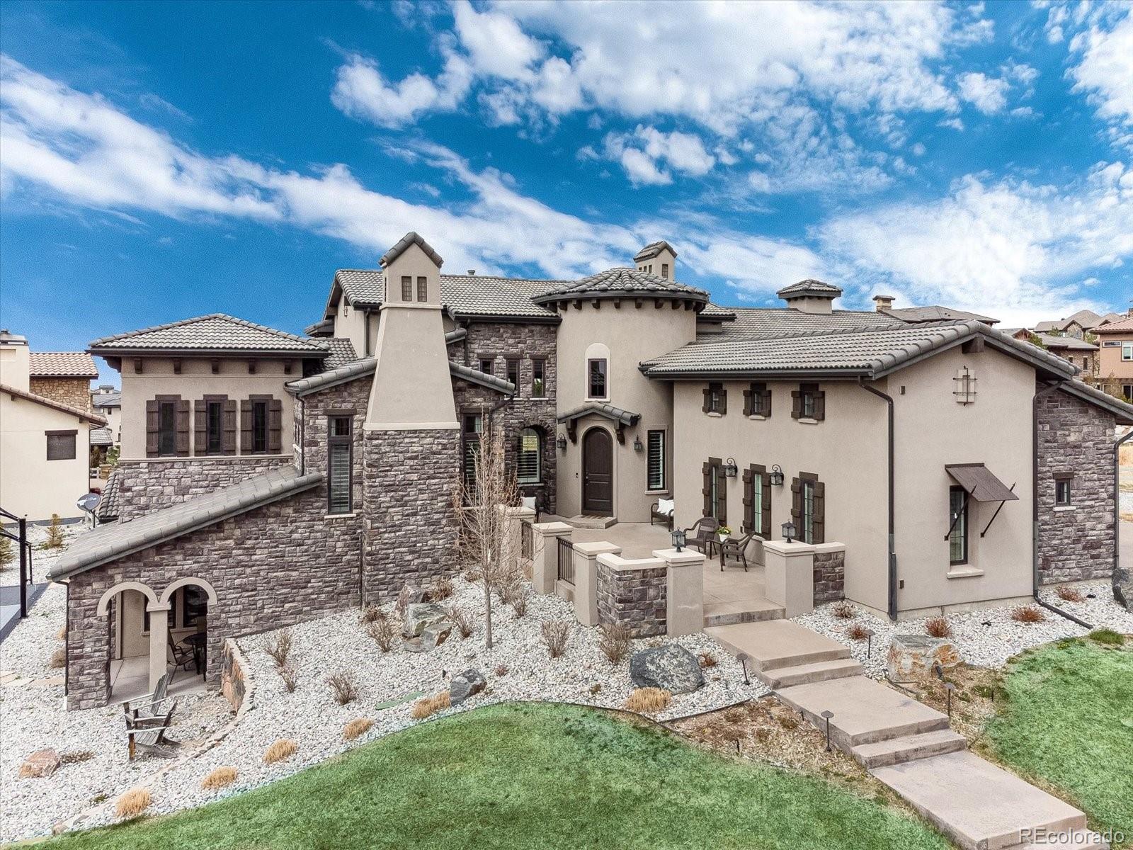 Highlands Ranch The New Door Group