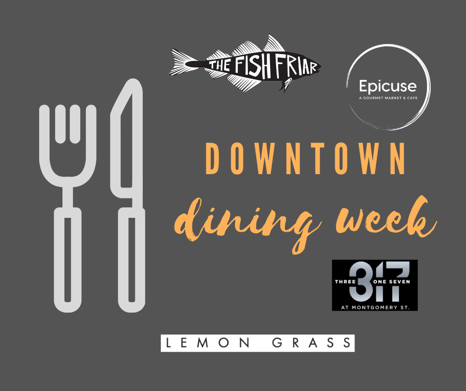 Get a bite of Syracuse at Downtown Dining Week