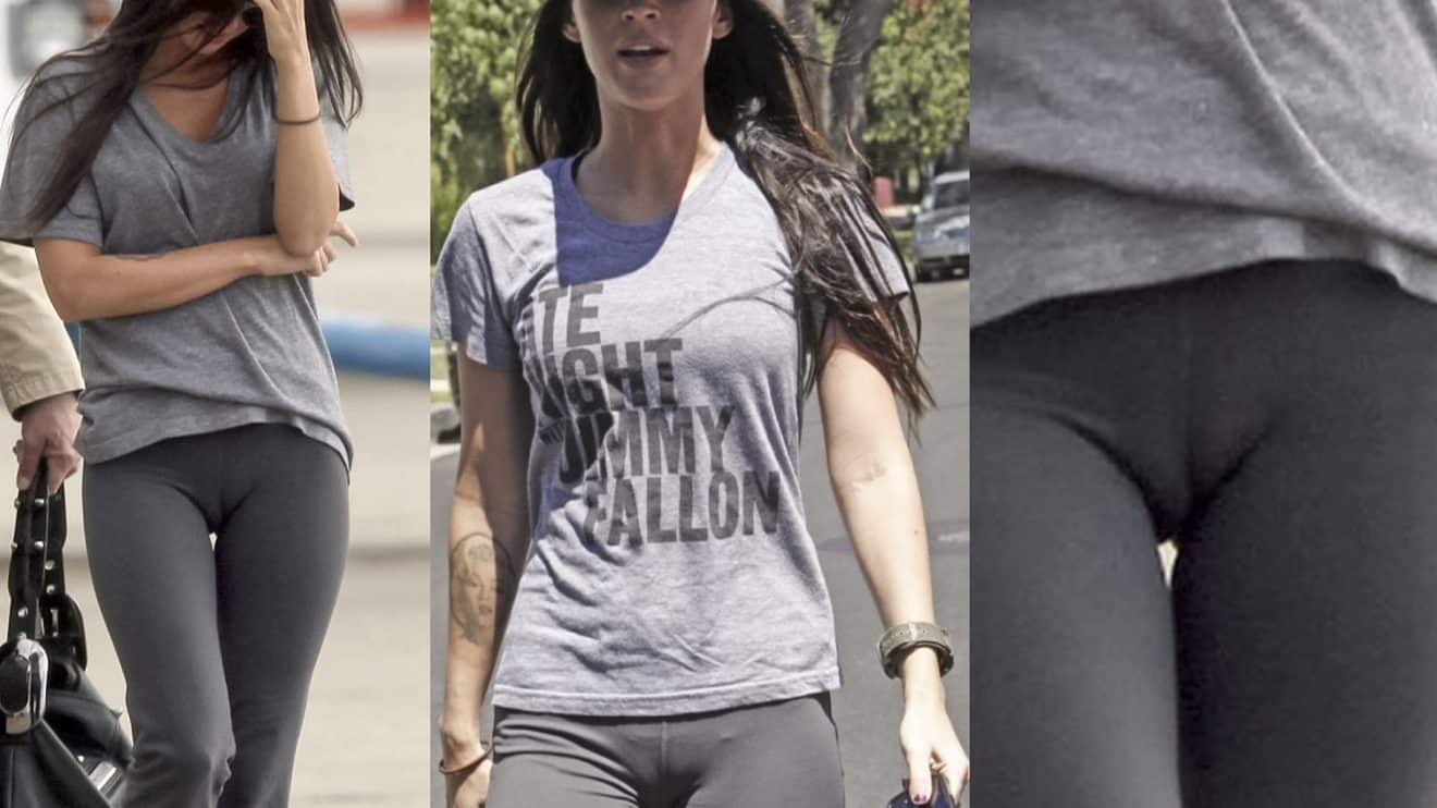 Camel Toe 10 Most Famous Celebrities Images The Next Hint
