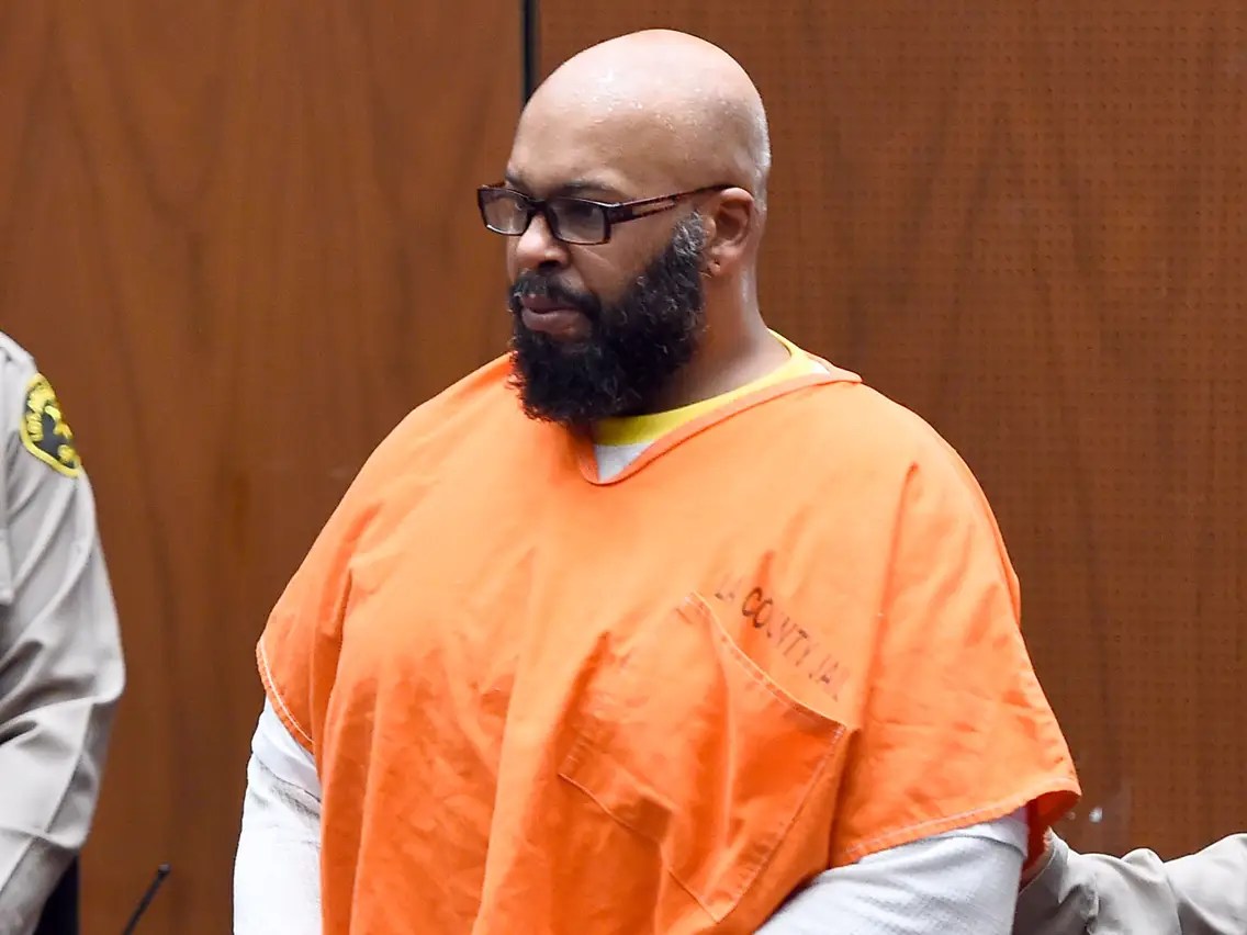 Suge Knight Net Worth How Wealthy is the Music Executive? Paperblog(028)