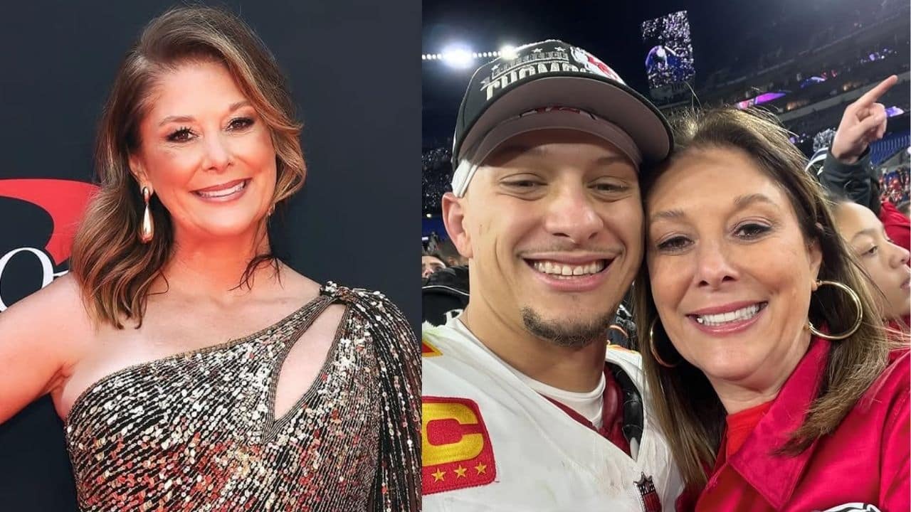 Randi Martin Patrick Mahomes’ Mom's Life, Family, and Career