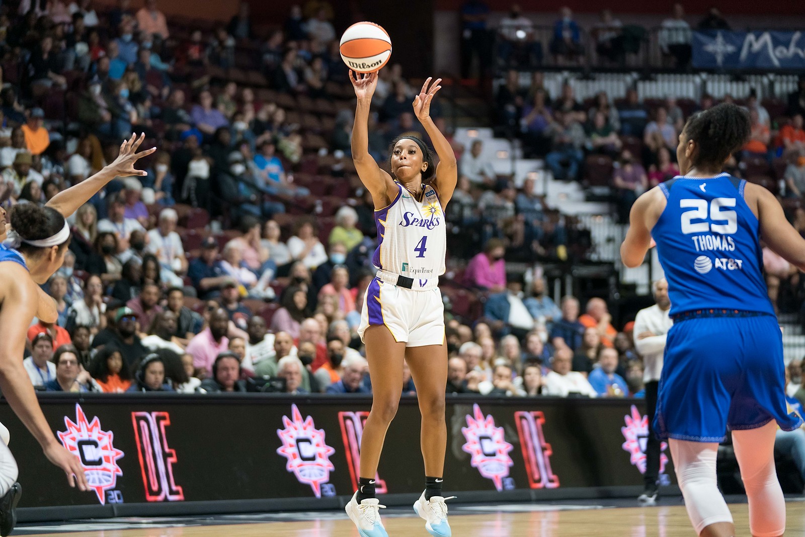 Lexie Brown talks new role with ACC Network The Next