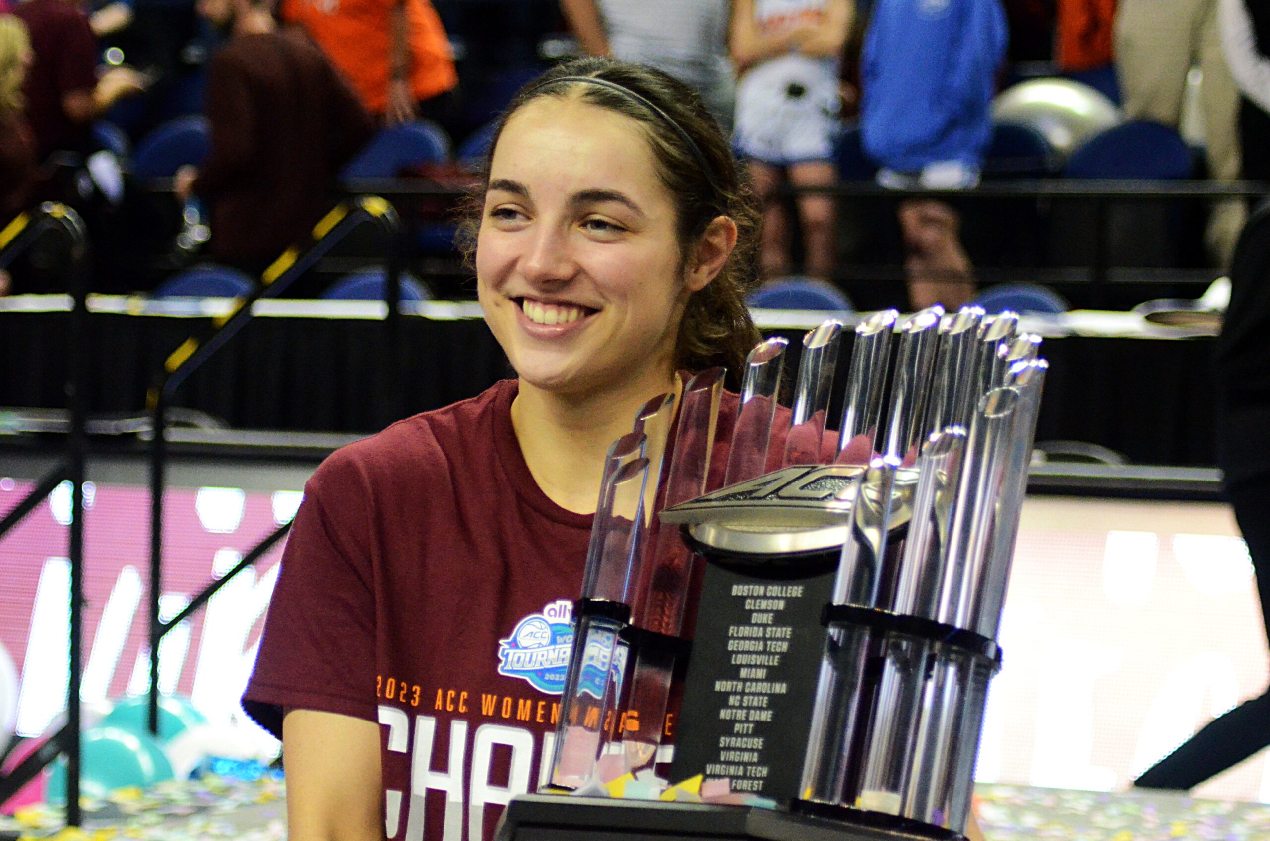 How Amoore led Virginia Tech to an ACC title The Next