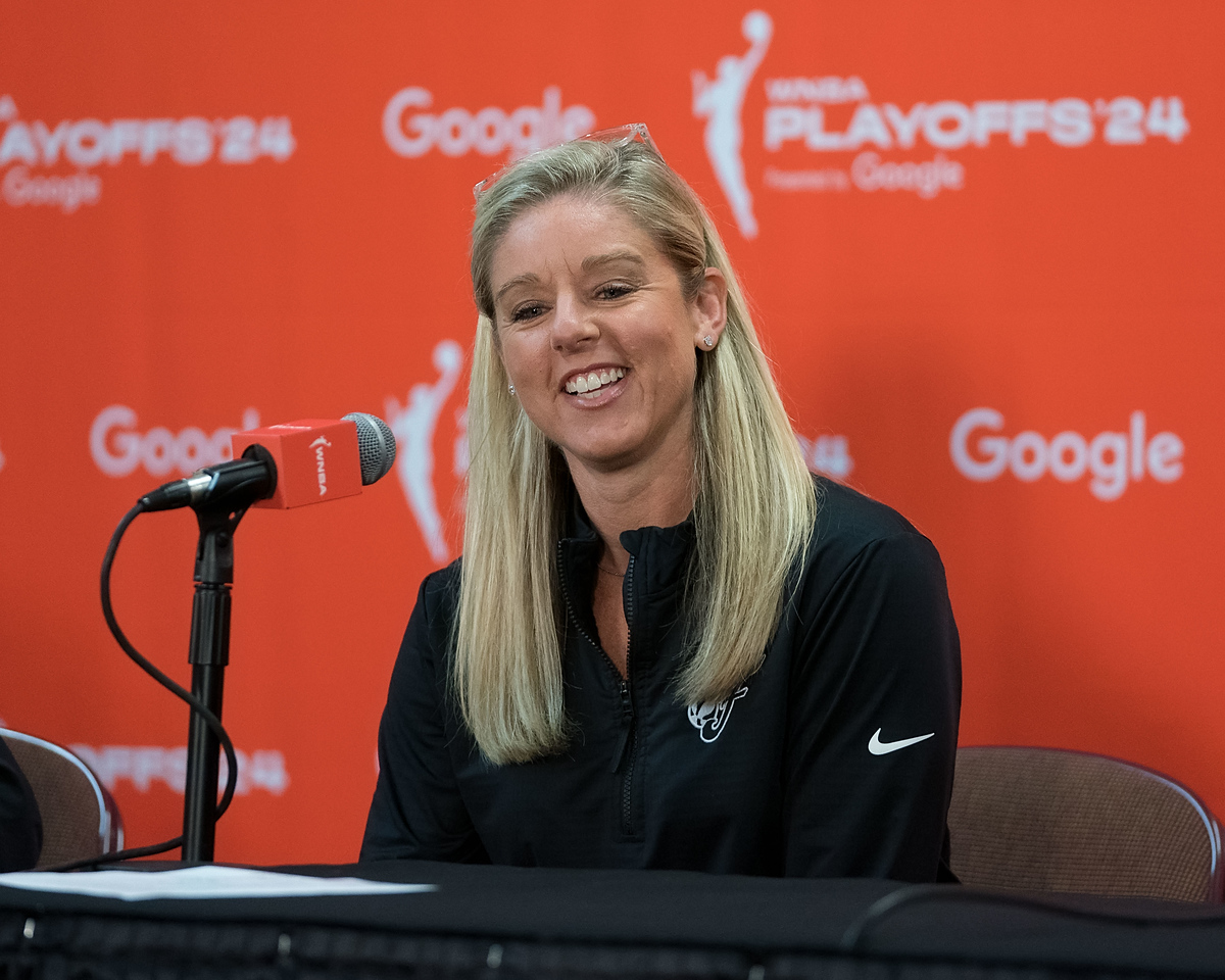 Indiana Fever part ways with head coach Christie Sides The Next