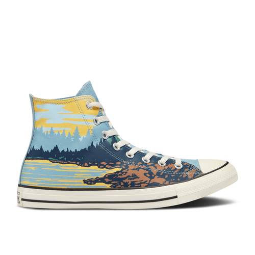 Converse Chuck Taylor All Star High 'The Great Outdoors Sea Salt Blue'