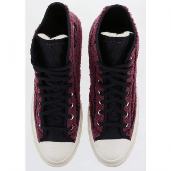 Converse Chuck 70 Varsity Hi Men's Basketball Shoes Maroon / White