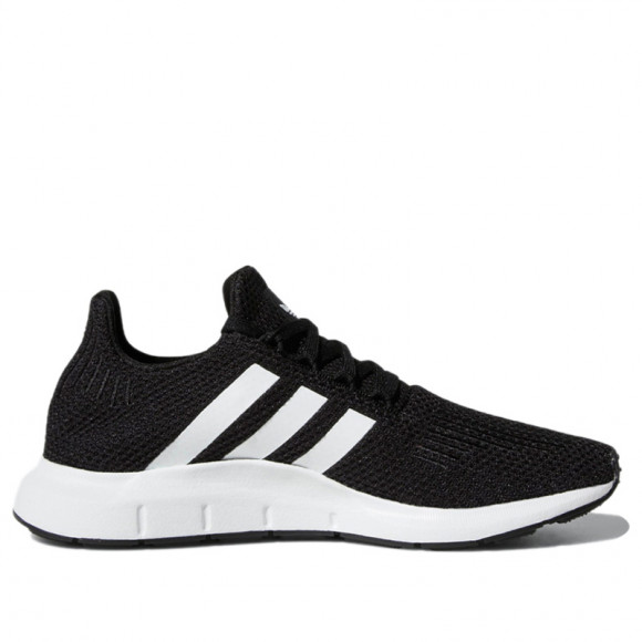 adidas Swift Run Shoes Core Black Womens