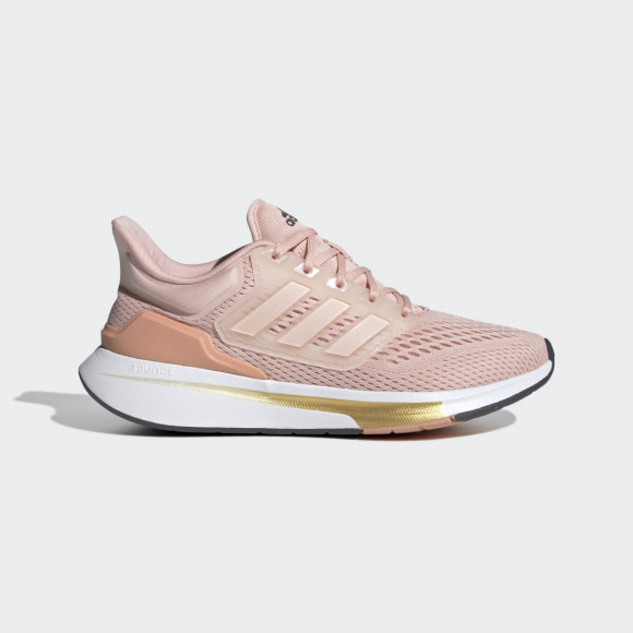 adidas EQ21 Run Shoes Vapour Pink Womens