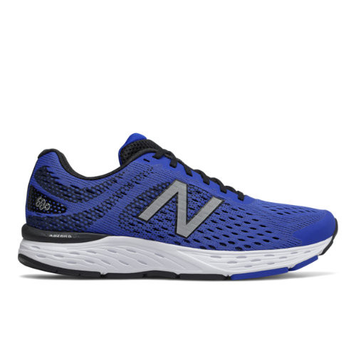 New Balance 680 men's Running Trainers in Blue M680CG7