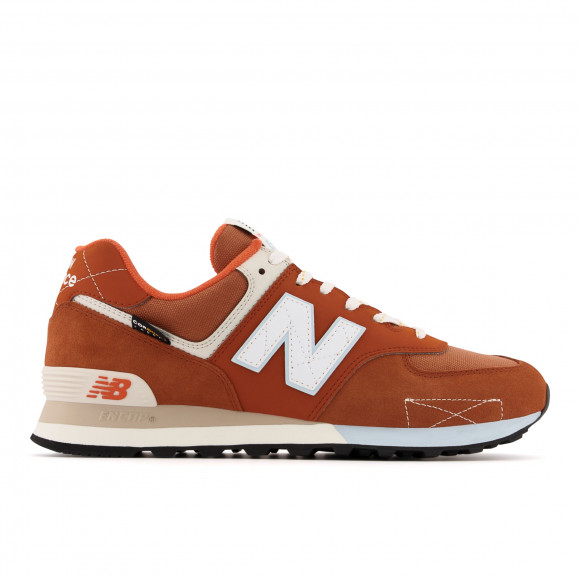 New Balance 574v2 Cordura Rust Morning Fog