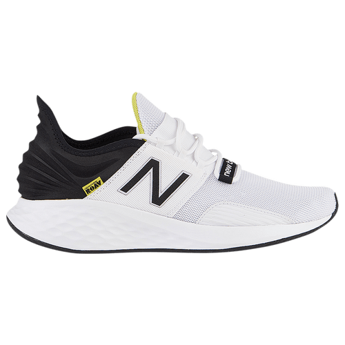 New Balance Fresh Foam Roav Men's Running Shoes White / Black