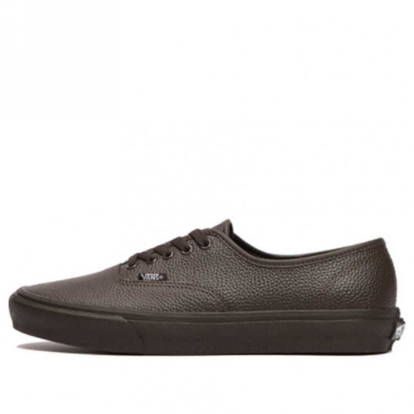 Vans Authentic Leather